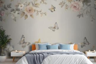 peel and stick wallpaper