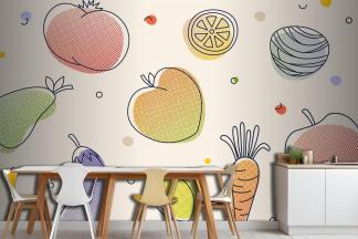 peel and stick wallpaper
