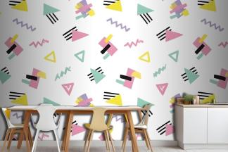 peel and stick wallpaper