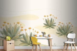 peel and stick wallpaper