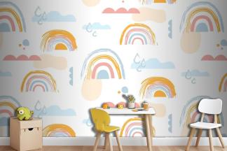 peel and stick wallpaper