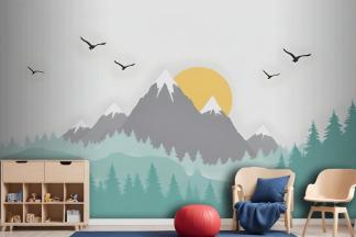 peel and stick wallpaper