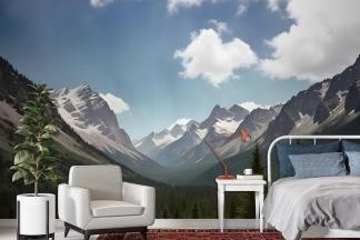 peel and stick wallpaper