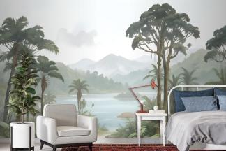 peel and stick wallpaper