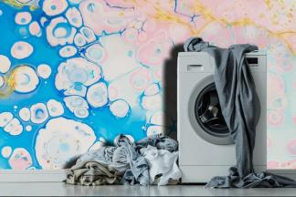 peel and stick wallpaper