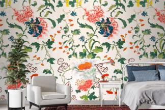 peel and stick wallpaper