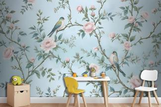 peel and stick wallpaper