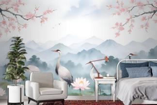 peel and stick wallpaper