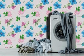 peel and stick wallpaper