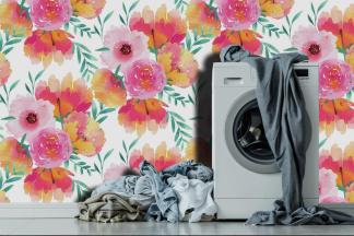 peel and stick wallpaper