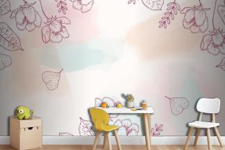 peel and stick wallpaper