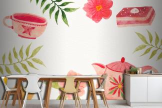 peel and stick wallpaper