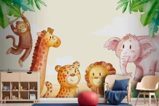 peel and stick wallpaper