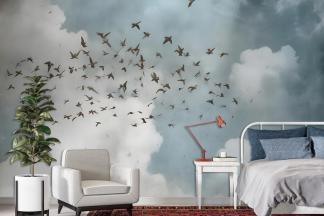 peel and stick wallpaper