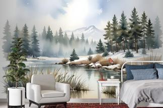 peel and stick wallpaper