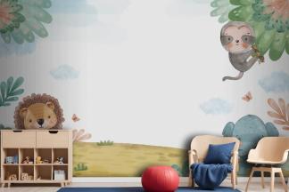 peel and stick wallpaper