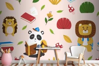 peel and stick wallpaper