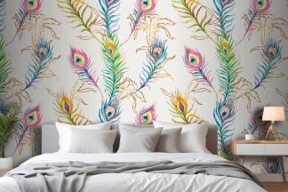 peel and stick wallpaper