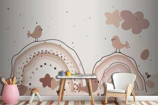 peel and stick wallpaper