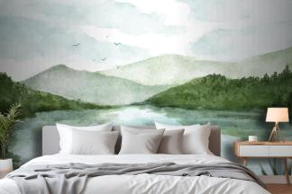 peel and stick wallpaper