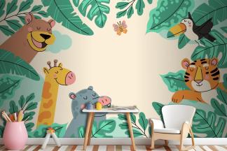 peel and stick wallpaper