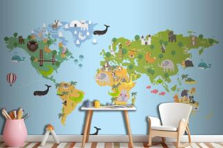 peel and stick wallpaper