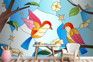 peel and stick wallpaper