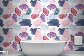 peel and stick wallpaper