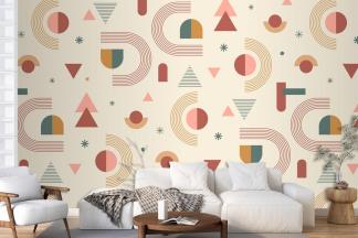 peel and stick wallpaper