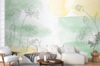 peel and stick wallpaper