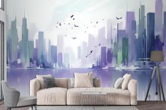 peel and stick wallpaper