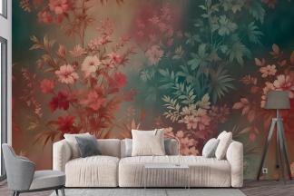 peel and stick wallpaper