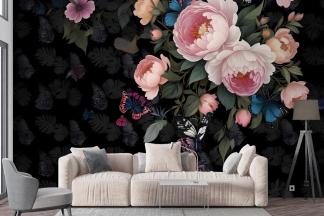 peel and stick wallpaper