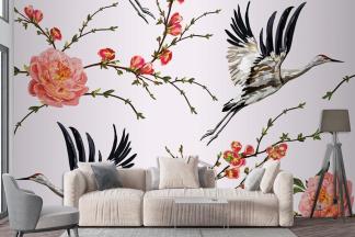 peel and stick wallpaper