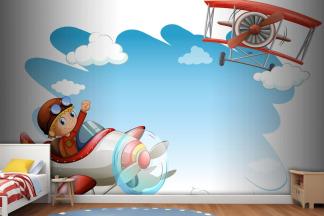 peel and stick wallpaper