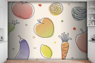 peel and stick wallpaper