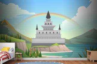 peel and stick wallpaper