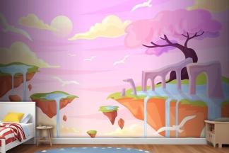 peel and stick wallpaper