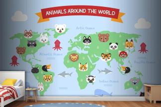 peel and stick wallpaper