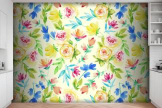 peel and stick wallpaper