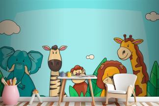 peel and stick wallpaper