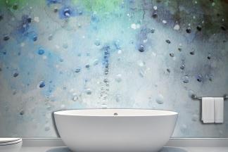 peel and stick wallpaper