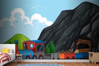 peel and stick wallpaper