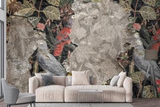 peel and stick wallpaper