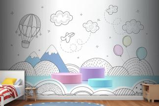 peel and stick wallpaper