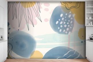 peel and stick wallpaper