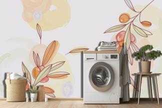 peel and stick wallpaper