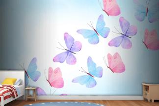 peel and stick wallpaper