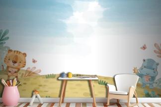 peel and stick wallpaper