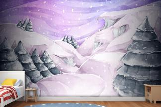 peel and stick wallpaper